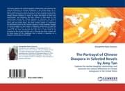 Cover von The Portrayal of Chinese Diaspora in Selected Novels by Amy Tan
