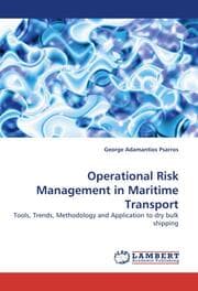 Cover von Operational Risk Management in Maritime Transport