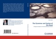 Cover von The Grammar and Syntax of the Dead