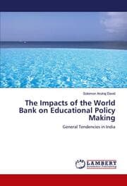 Cover von The Impacts of the World Bank on Educational Policy Making