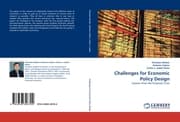 Cover von Challenges for Economic Policy Design