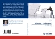 Cover von 'Winging a Lesson Plan'