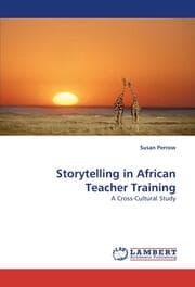 Cover von Storytelling in African Teacher Training