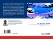 Cover von An In-Vitro Study
