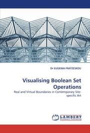 Cover von Visualising Boolean Set Operations