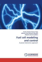 Cover von Fuel cell modeling and control