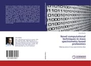 Cover von Novel computational techniques in mass spectrometry based proteomics