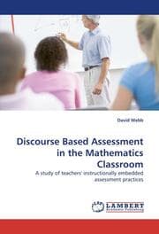 Cover von Discourse Based Assessment in the Mathematics Classroom