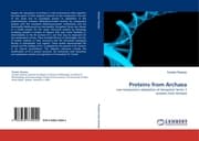 Cover von Proteins from Archaea
