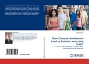 Cover von Does Campus Involvement Lead to Positive Leadership Skills?