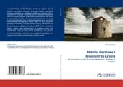 Cover von Nikolai Berdiaevs Freedom to Create