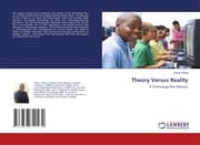 Cover von Theory Versus Reality