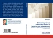 Cover von Democracy versus Dictatorship: Political Systems and Development