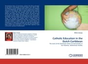Cover von Catholic Education in the Dutch Caribbean