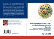 Cover von Interactive Elastic Two-Layer Soft Body Simulation with OpenGL
