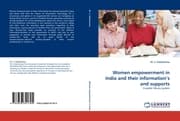 Cover von Women empowerment in India and their informations and supports