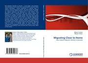 Cover von Migrating Close to Home