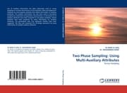 Cover von Two Phase Sampling: Using Multi-Auxiliary Attributes