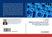 Cover von Digital current control of DC-DC switching converters