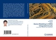 Cover von Device Modeling in CMOS Integrated Circuits