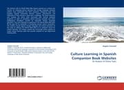 Cover von Culture Learning in Spanish Companion Book Websites