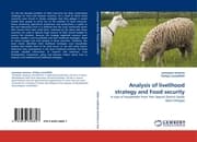 Cover von Analysis of livelihood strategy and Food security