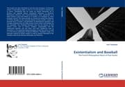 Cover von Existentialism and Baseball