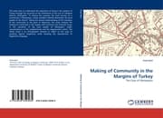 Cover von Making of Community in the Margins of Turkey