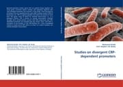 Cover von Studies on divergent CRP-dependent promoters