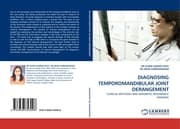 Cover von DIAGNOSING TEMPOROMANDIBULAR JOINT DERANGEMENT