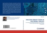Cover von INDUCING ROBUST CHAOS IN ELECTRONIC CIRCUITS