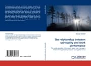 Cover von The relationship between spirituality and work performance