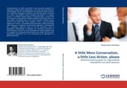 Cover von A little More Conversation, a little Less Action, please