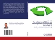 Cover von The Influence of Ethics on Development According to John Paul II