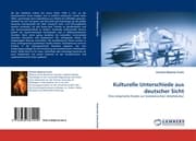 Cover von Kulturelle Unterschiede aus deutscher Sicht