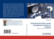 Cover von Evaluating the Plastic waste management systems in England