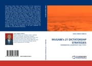 Cover von MUGABE''s 21 DICTATORSHIP STRATEGIES