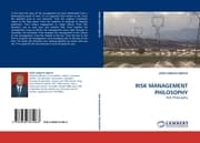 Cover von RISK MANAGEMENT PHILOSOPHY