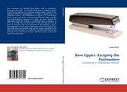 Cover von Dave Eggers: Escaping the Postmodern