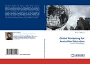 Cover von Global Marketing for Australian Education