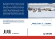 Cover von ''CAPTIVATED BY LEARNING''