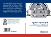 Cover von Biometric Cryptography Based on Fingerprints