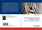 Cover von Forcing of Nonlinear Pattern Formation Systems