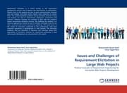 Cover von Issues and Challenges of Requirement Elicitation in Large Web Projects
