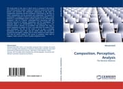 Cover von Composition, Perception, Analysis
