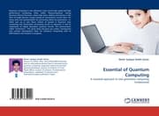 Cover von Essential of Quantum Computing