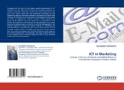 Cover von ICT in Marketing