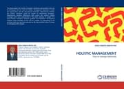 Cover von HOLISTIC MANAGEMENT