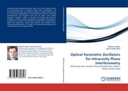 Cover von Optical Parametric Oscillators for Intracavity Phase Interferometry