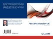 Cover von Micro Black Holes at the LHC
